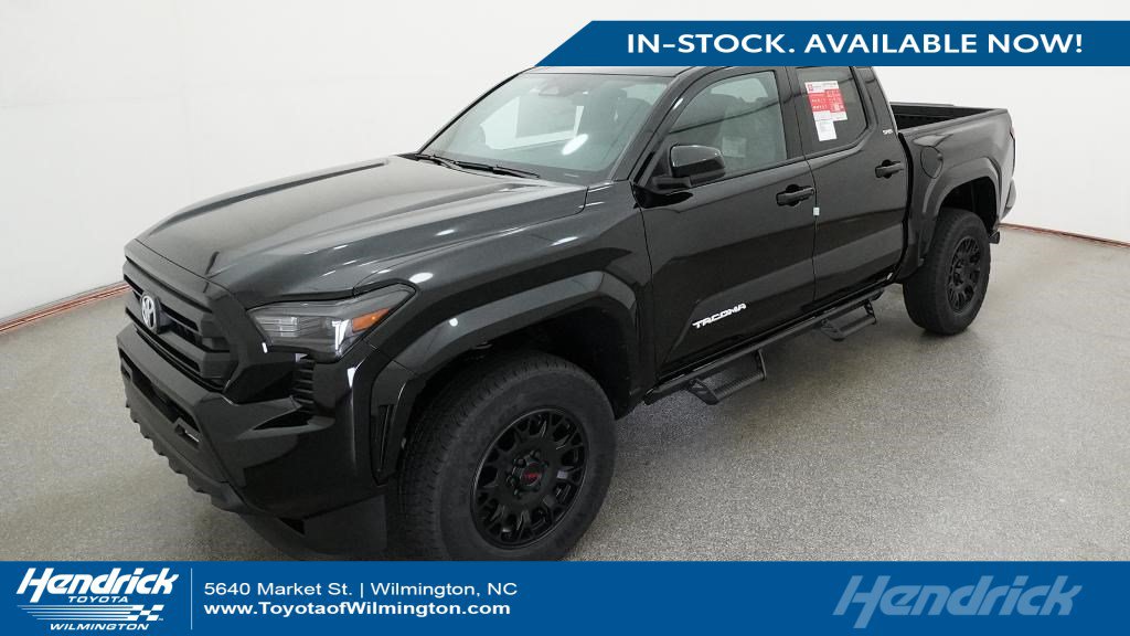 New 2026 Toyota Tacoma SR5