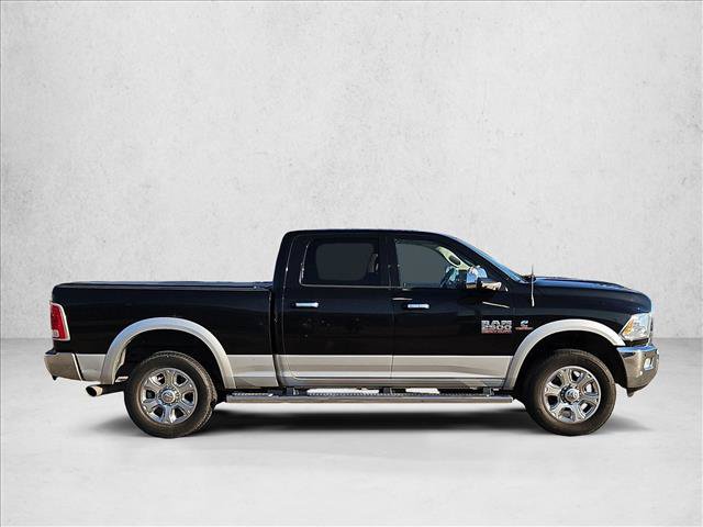 Used 2016 RAM 2500 Laramie w/ Convenience Group AWD/4WD image 4