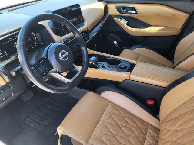 Certified 2023 Nissan Rogue Platinum w/ Platinum Premium Package image 8