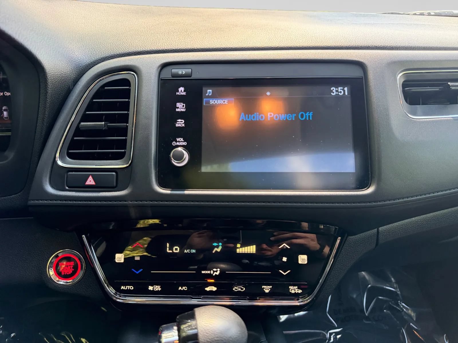 Used 2022 Honda HR-V EX image 19