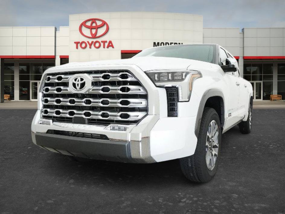 New 2026 Toyota Tundra 1794 Edition AWD/4WD image 19