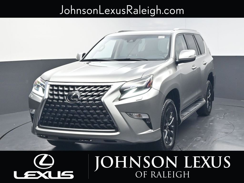 Used 2021 Lexus GX 460 Premium image 5