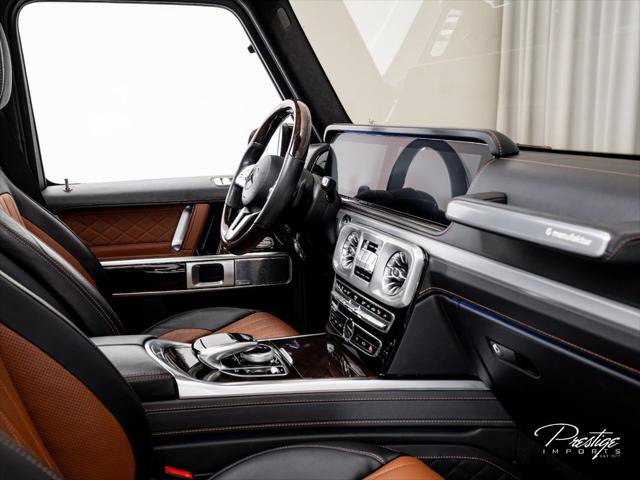 Used 2021 Mercedes-Benz G 550 image 41