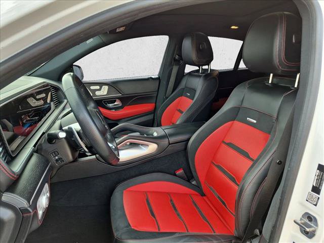 Used 2024 Mercedes-Benz GLE 53 AMG 4MATIC Coupe image 17