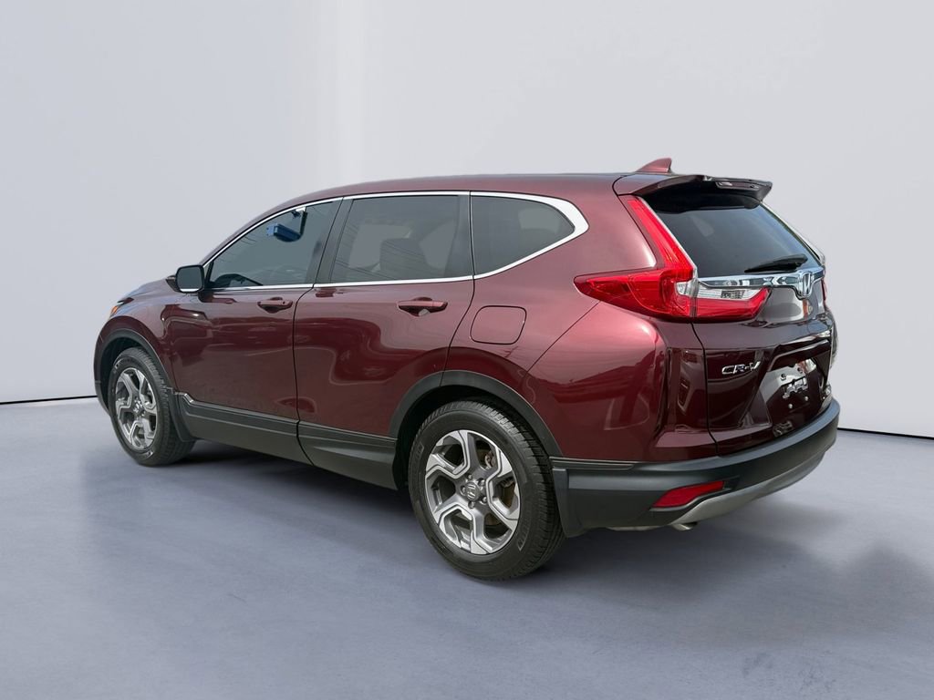 Used 2018 Honda CR-V EX image 2