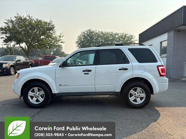Used 2011 Ford Escape 4WD Hybrid image 8