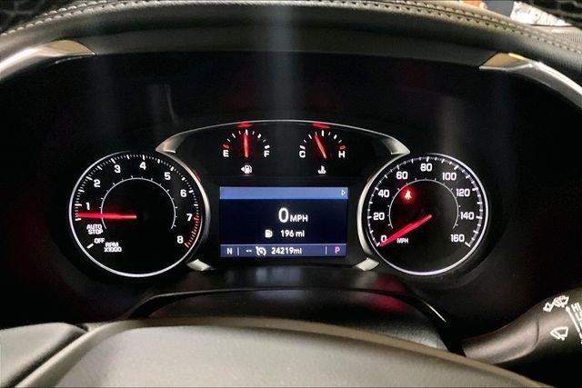 Certified 2024 Chevrolet Blazer LT w/ LPO, Floor Liner Package image 23