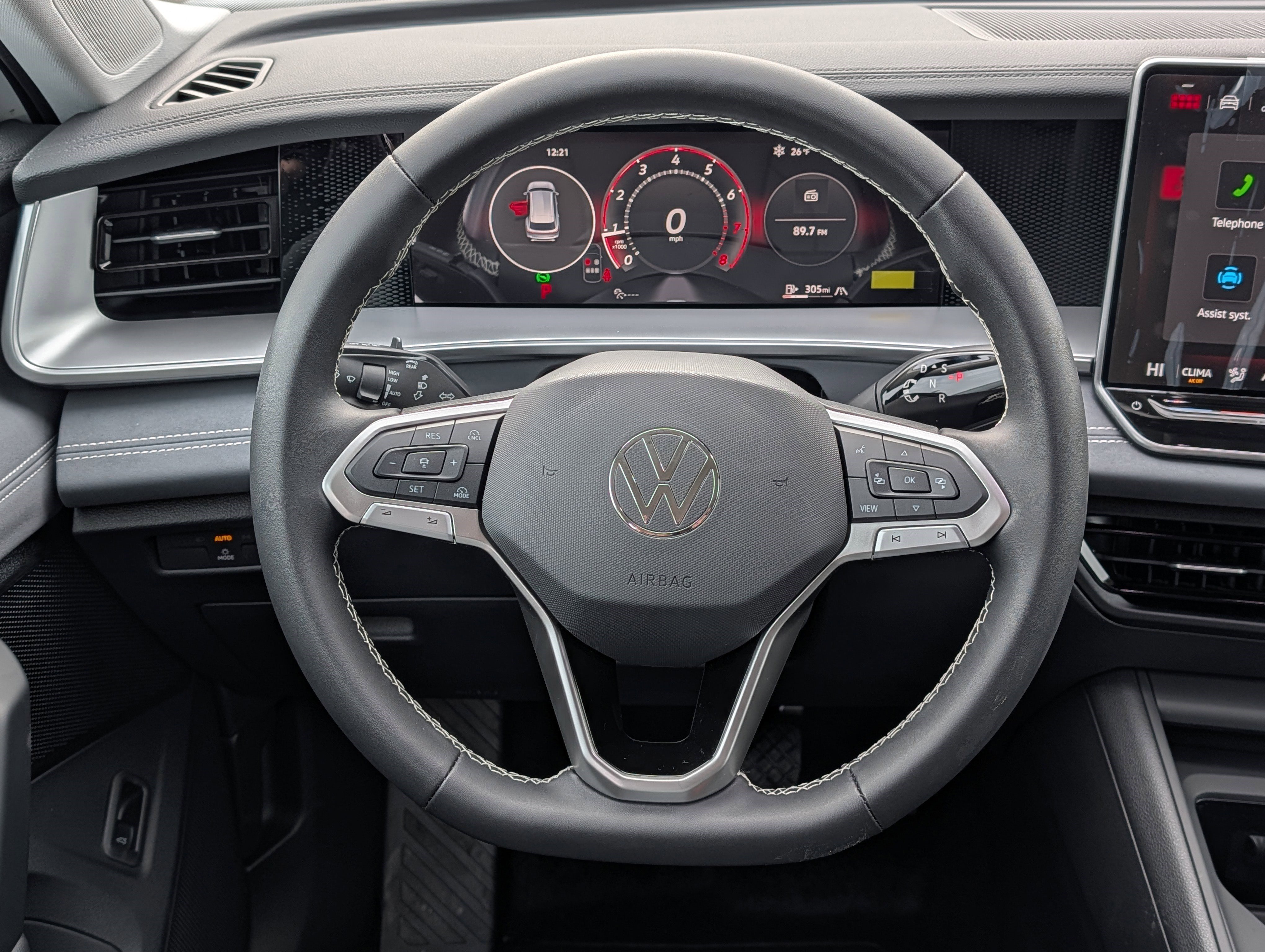 New 2026 Volkswagen Tiguan SE image 10