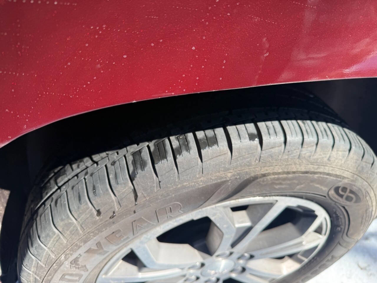 Used 2015 GMC Acadia SLT image 20