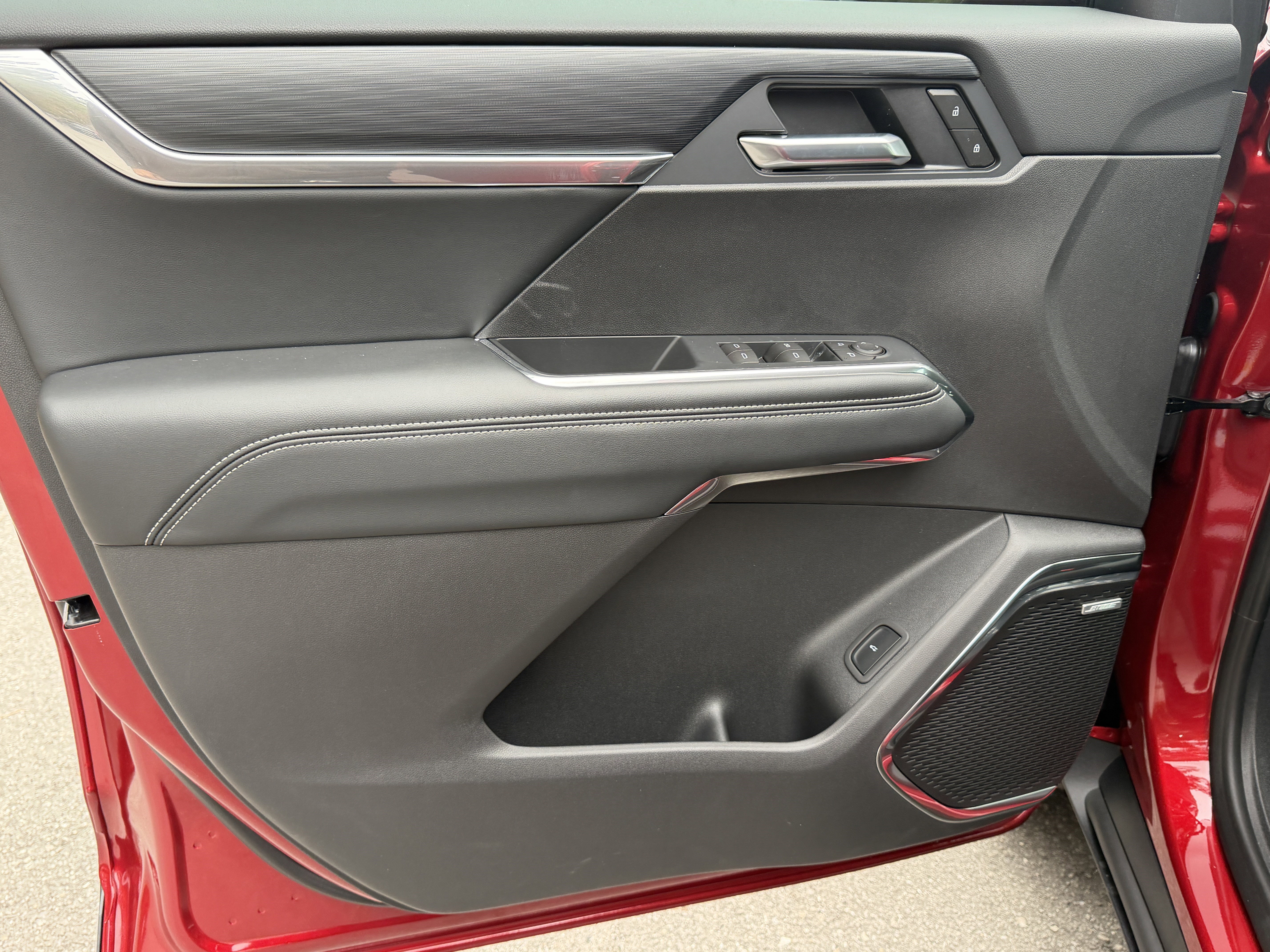 New 2026 GMC Acadia Elevation w/ Black Edition image 16