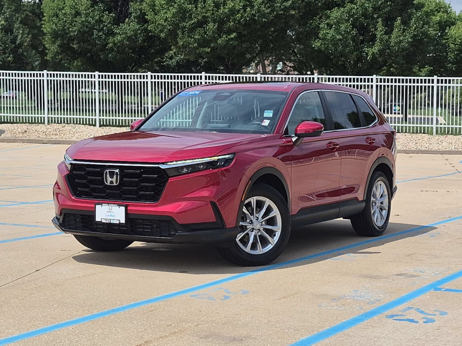Certified 2024 Honda CR-V EX-L video 2