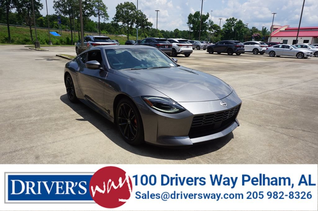 Used 2024 Nissan Z Performance w/ Floor Mat Package