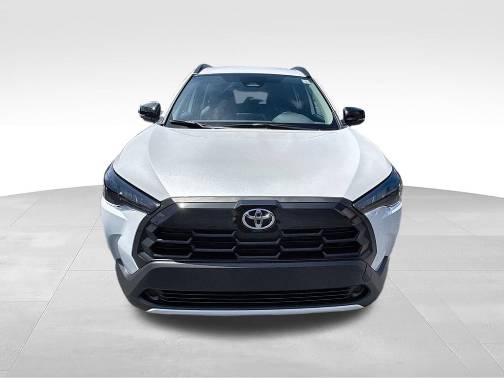 New 2026 Toyota Corolla Cross LE w/ Cold Weather Package AWD/4WD image 3