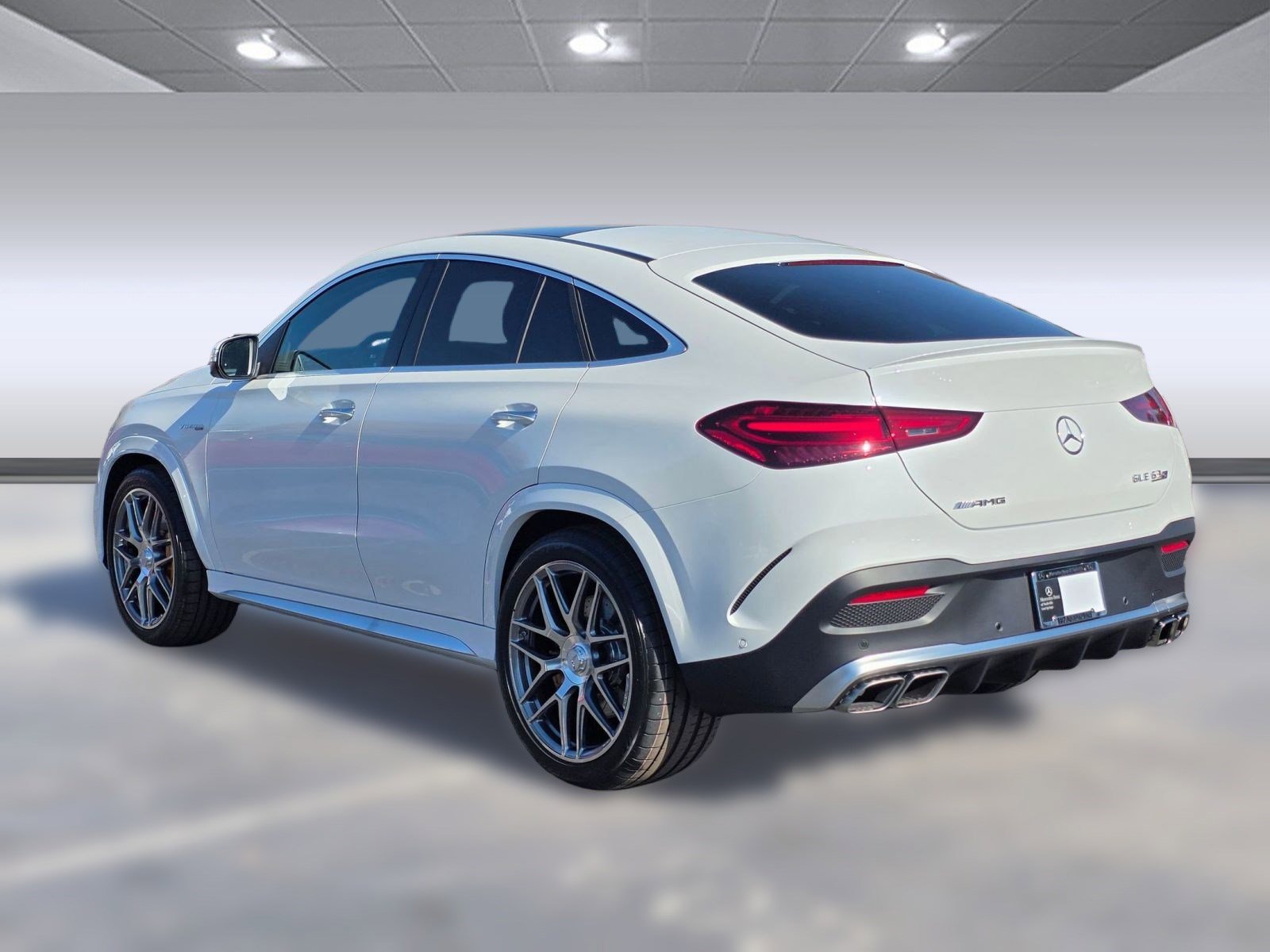 New 2026 Mercedes-Benz GLE 63 AMG S image 3