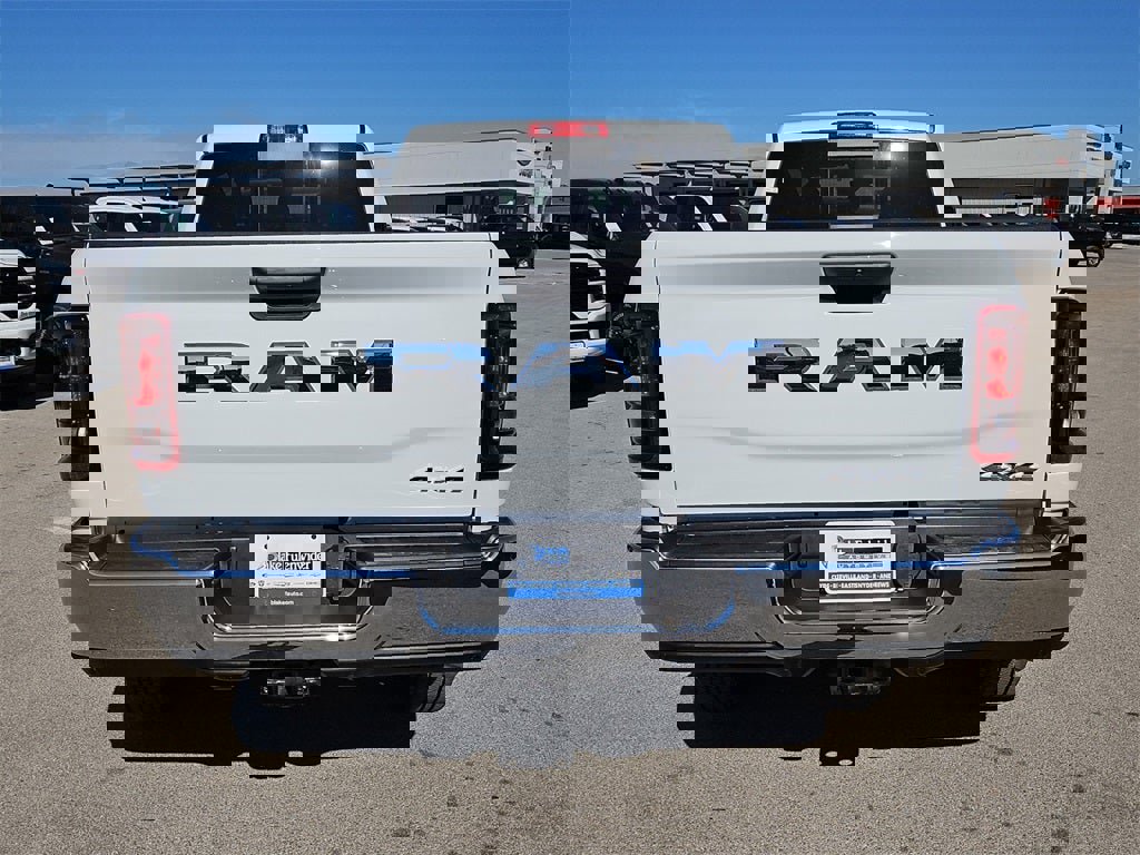 New 2026 RAM 2500 Tradesman image 5