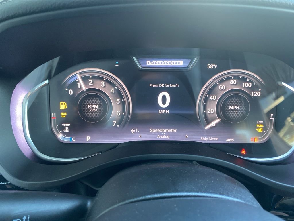 New 2026 RAM 1500 Laramie image 37