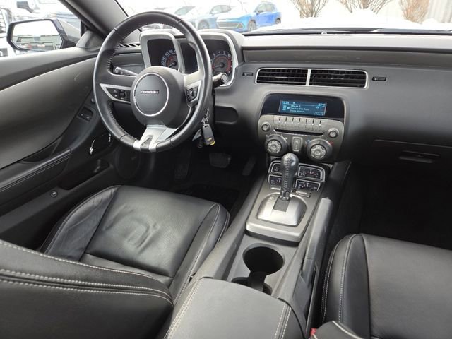 Used 2010 Chevrolet Camaro SS w/ LPO, Ground Effects Package image 23