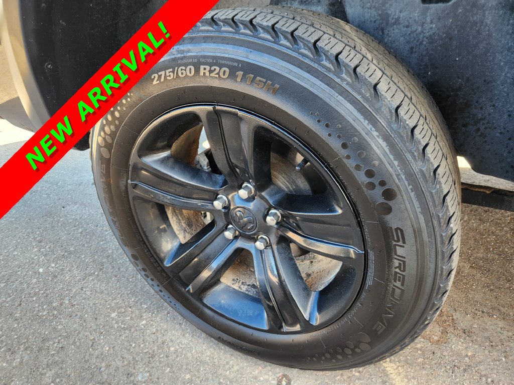 Used 2024 RAM 1500 Warlock AWD/4WD image 6