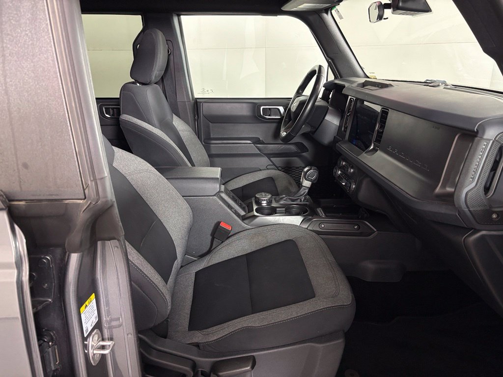Used 2025 Ford Bronco Big Bend AWD/4WD image 41
