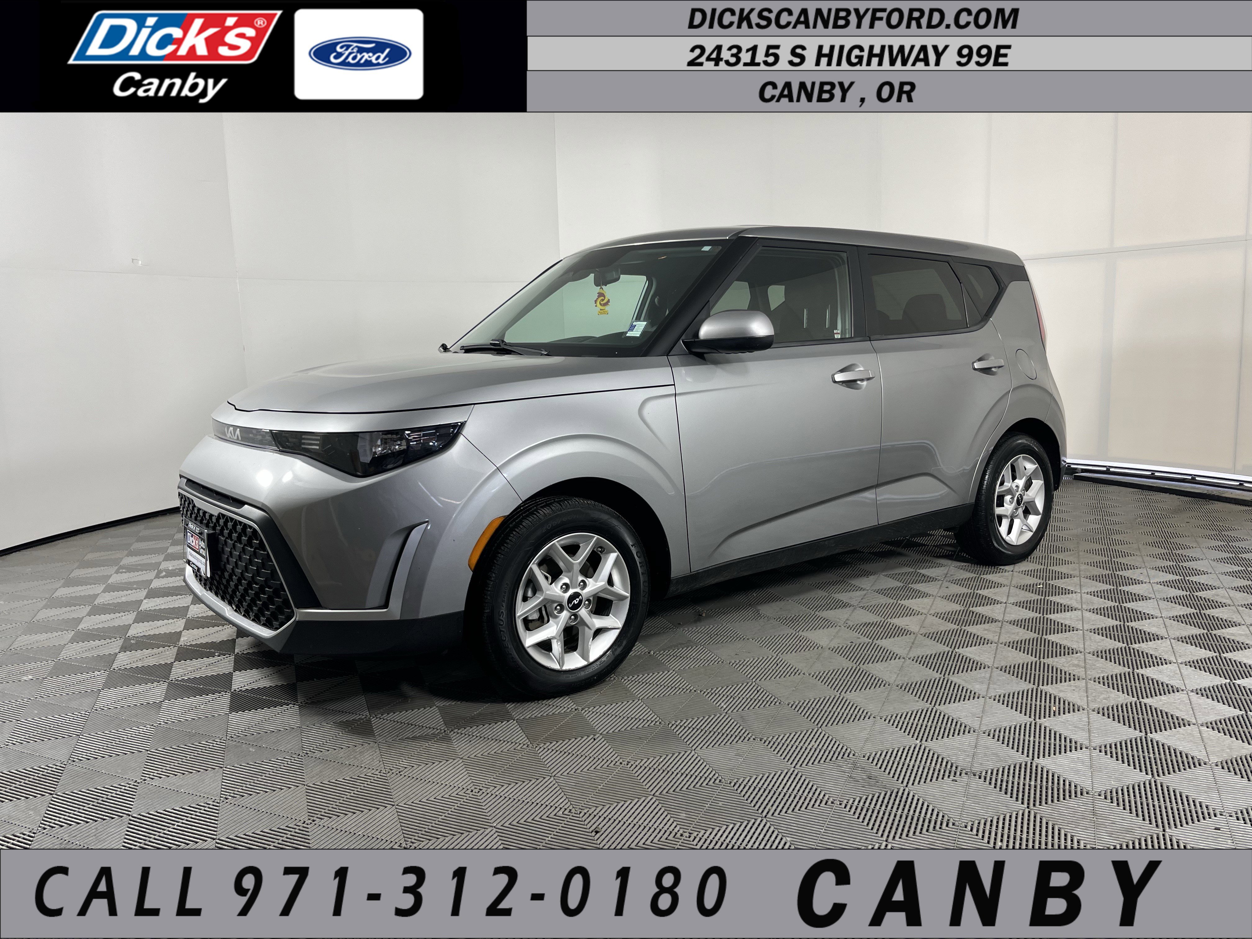 Used 2023 Kia Soul LX w/ Option Group 015 FWD 360° Tour