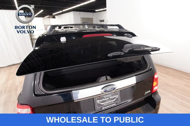Used 2012 Ford Escape Limited AWD/4WD image 25