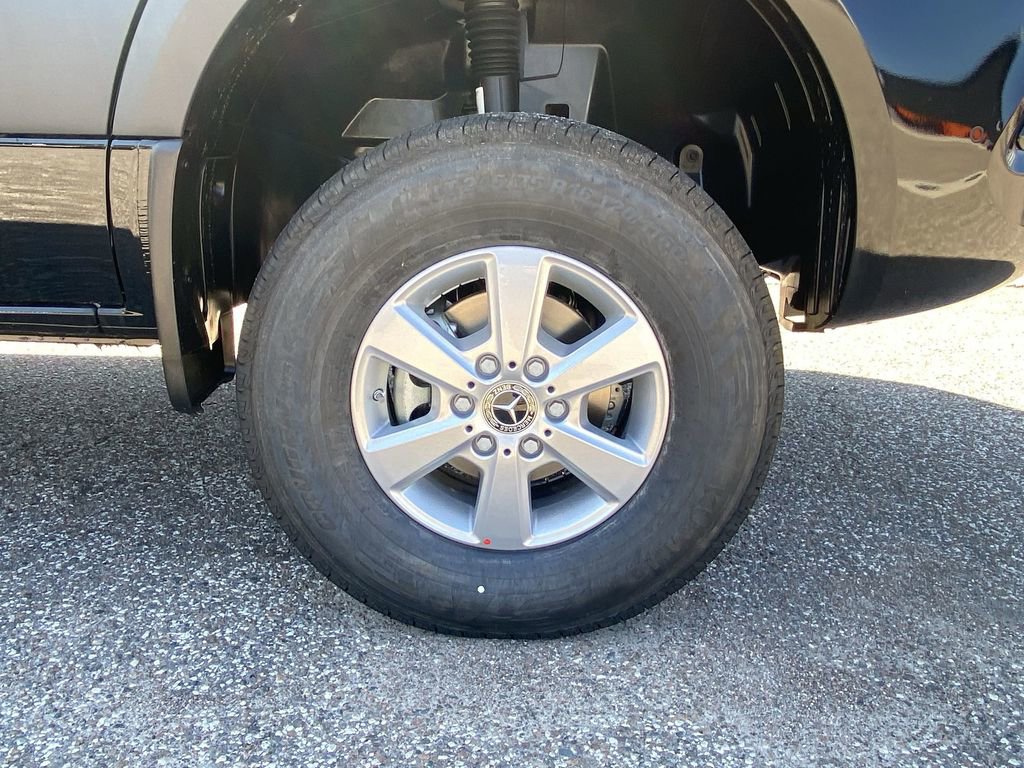 New 2026 Mercedes-Benz Sprinter 2500 image 21