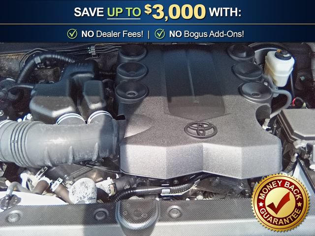Used 2024 Toyota 4Runner Limited RWD image 25