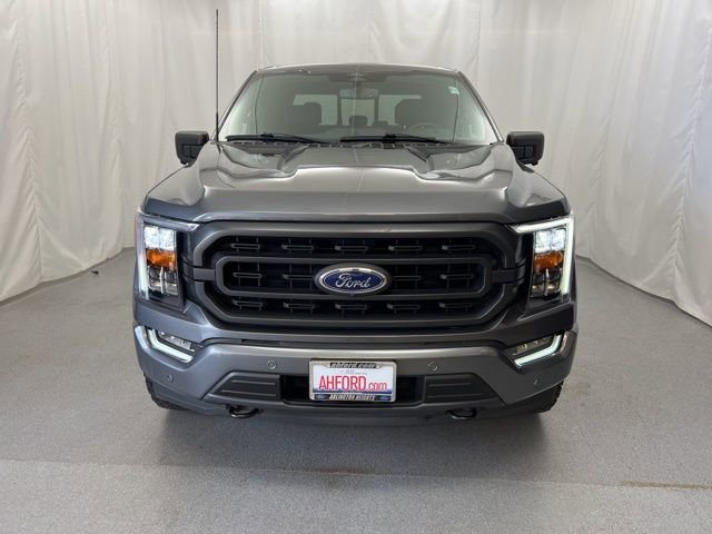 Used 2022 Ford F150 XLT w/ Equipment Group 302A High image 4
