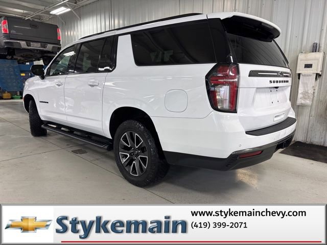Used 2021 Chevrolet Suburban Z71 image 8