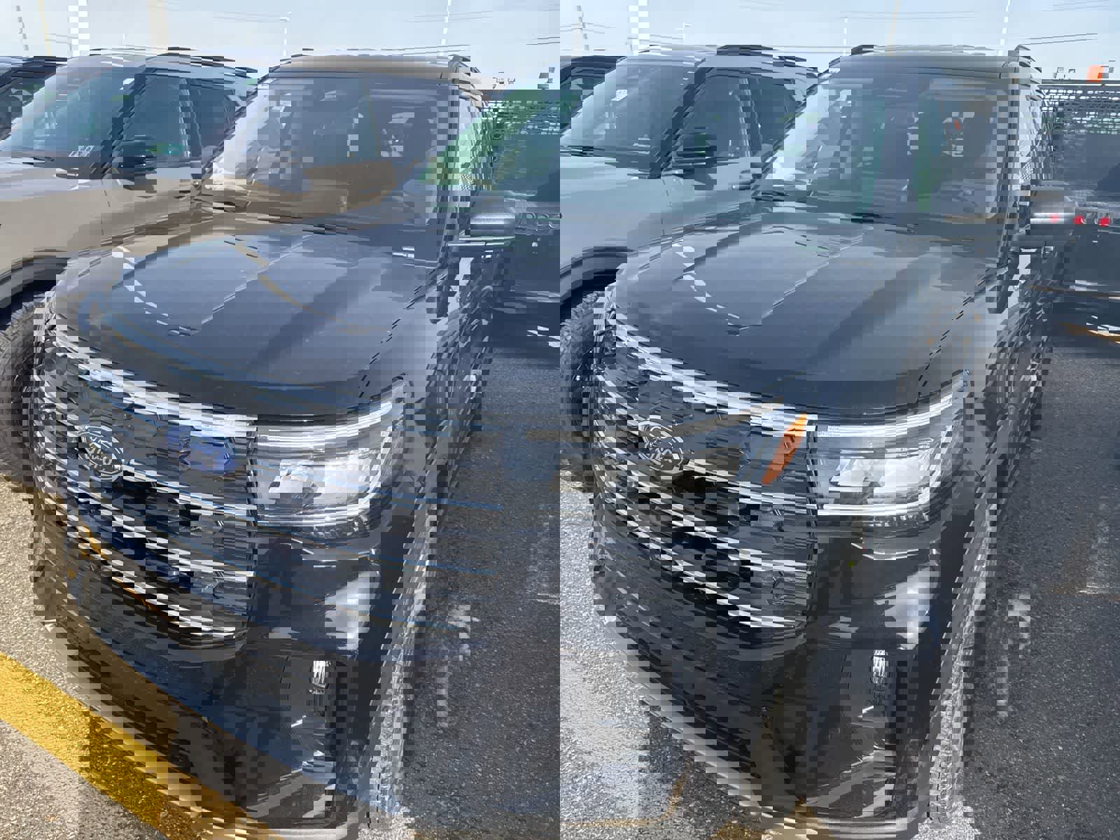 New 2026 Ford Explorer Active w/ Active Comfort Package image 21