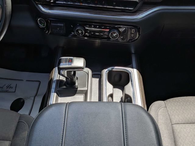 Used 2025 Chevrolet Silverado 1500 RST w/ Convenience Package II AWD/4WD image 18