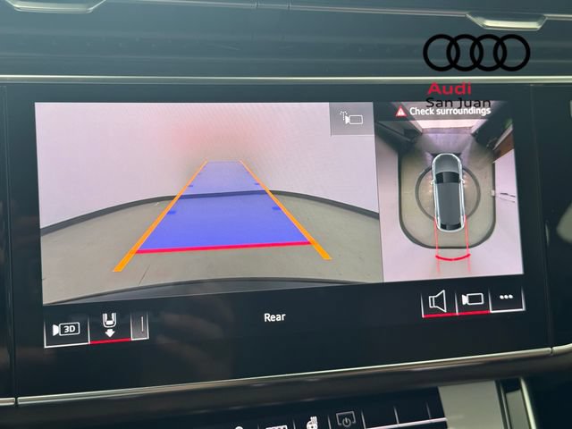 New 2026 Audi Q8 Premium Plus AWD/4WD image 20