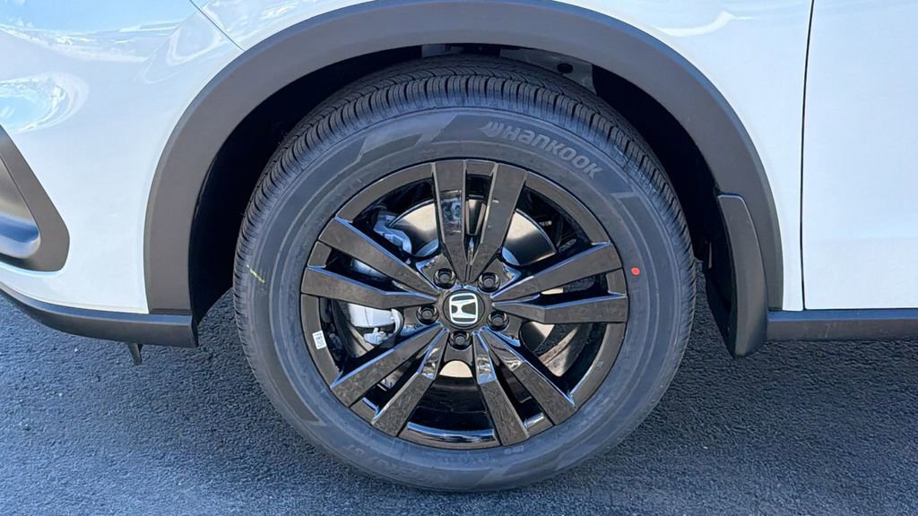 New 2026 Honda HR-V Sport image 9