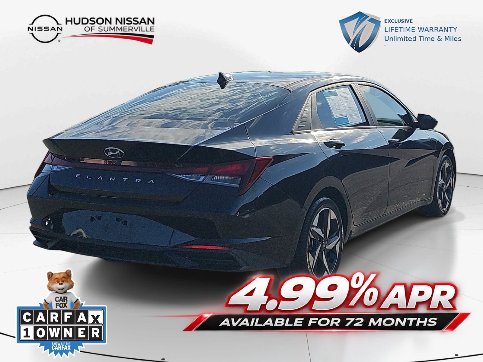 Used 2023 Hyundai Elantra SEL w/ Convenience Package FWD image 7