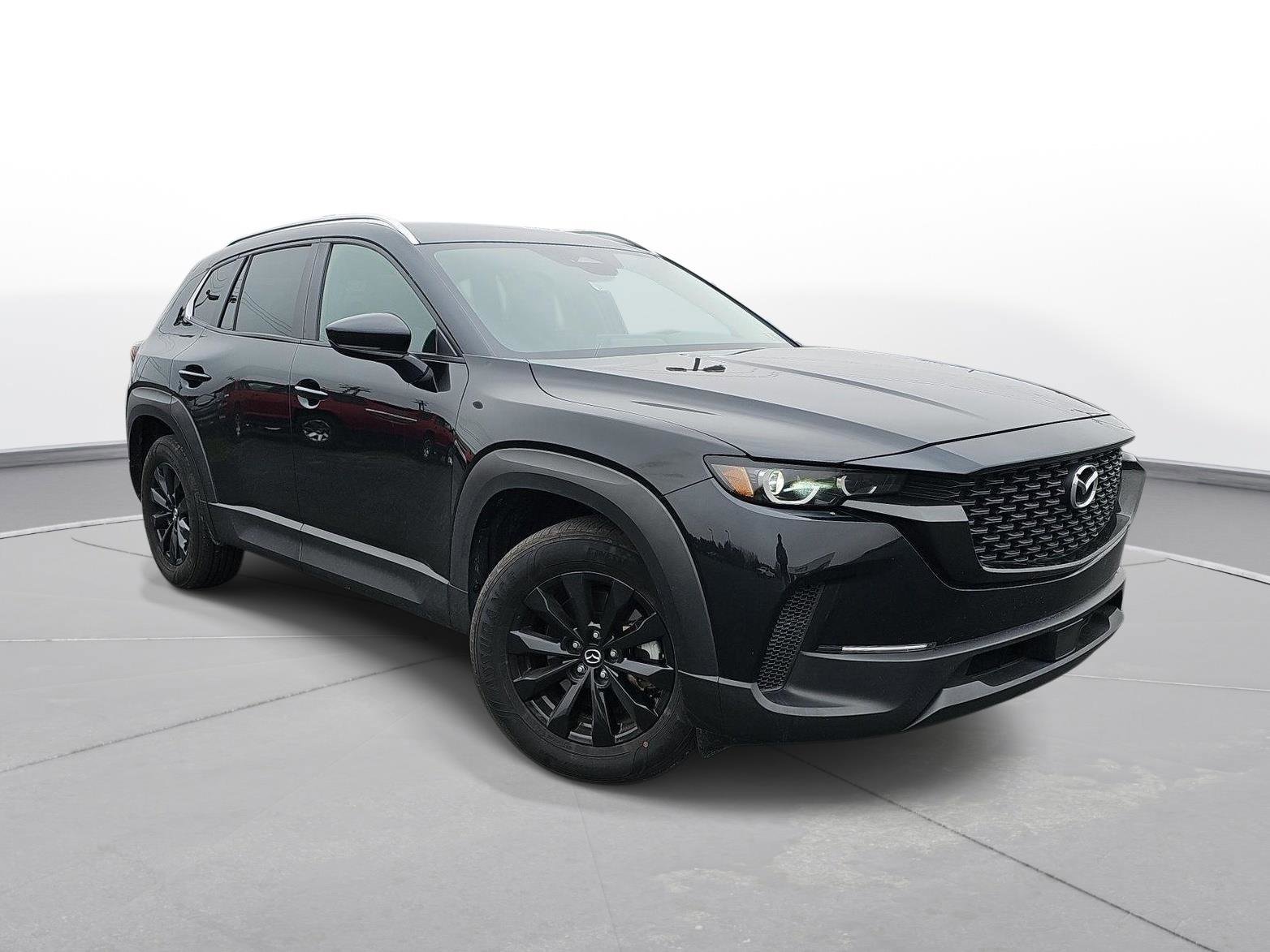 Used 2025 MAZDA CX-50 AWD 2.5 S w/ Premium Package image 3
