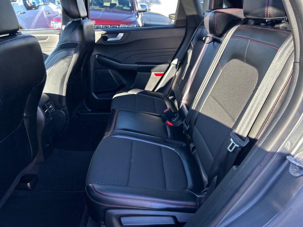 Used 2023 Ford Escape ST-Line w/ Tech Pack #1 image 10