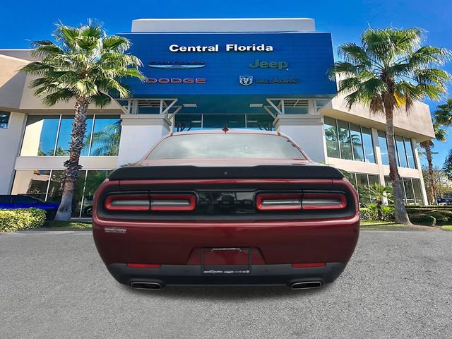 Used 2020 Dodge Challenger GT w/ Blacktop Package RWD image 6
