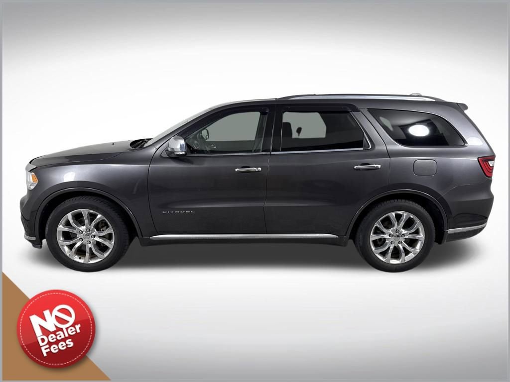 Used 2017 Dodge Durango Citadel w/ Premium Entertainment Group image 7