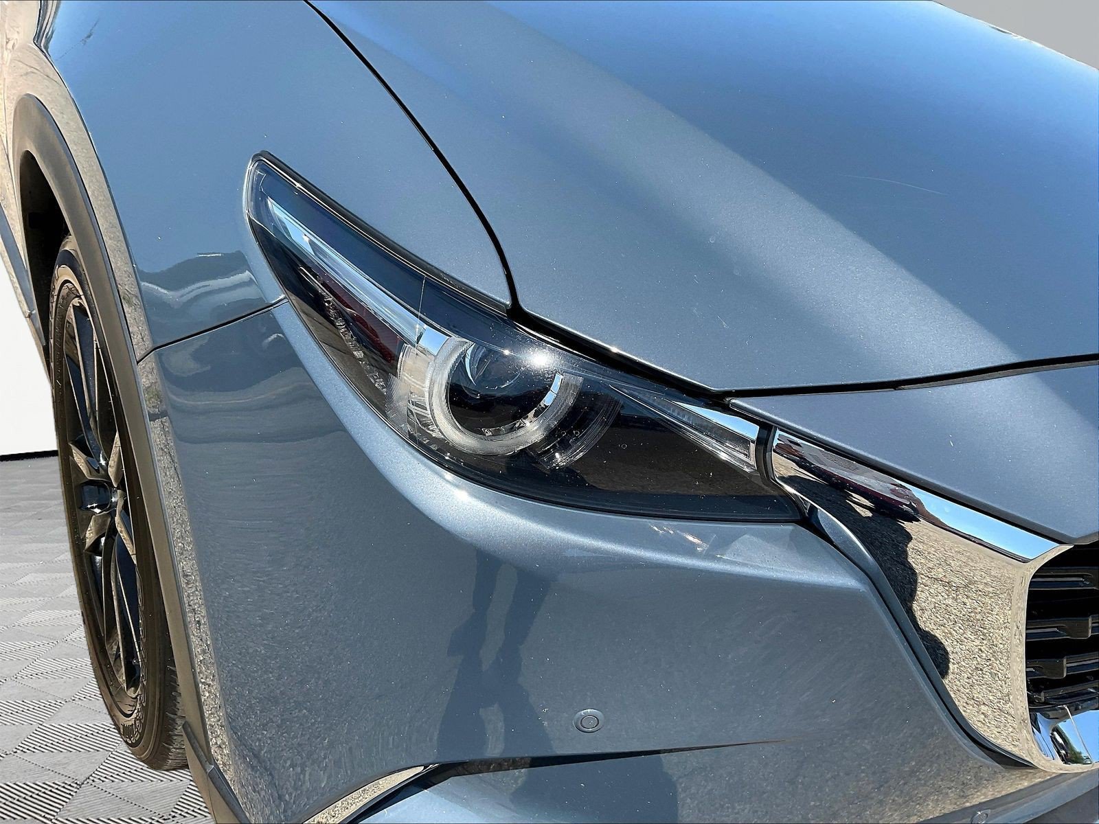 Used 2023 MAZDA CX-9 Carbon Edition AWD/4WD image 32