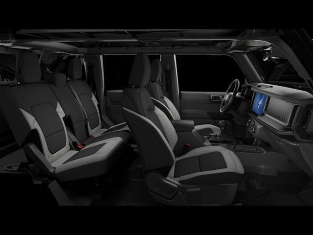 New 2026 Ford Bronco Big Bend AWD/4WD image 65
