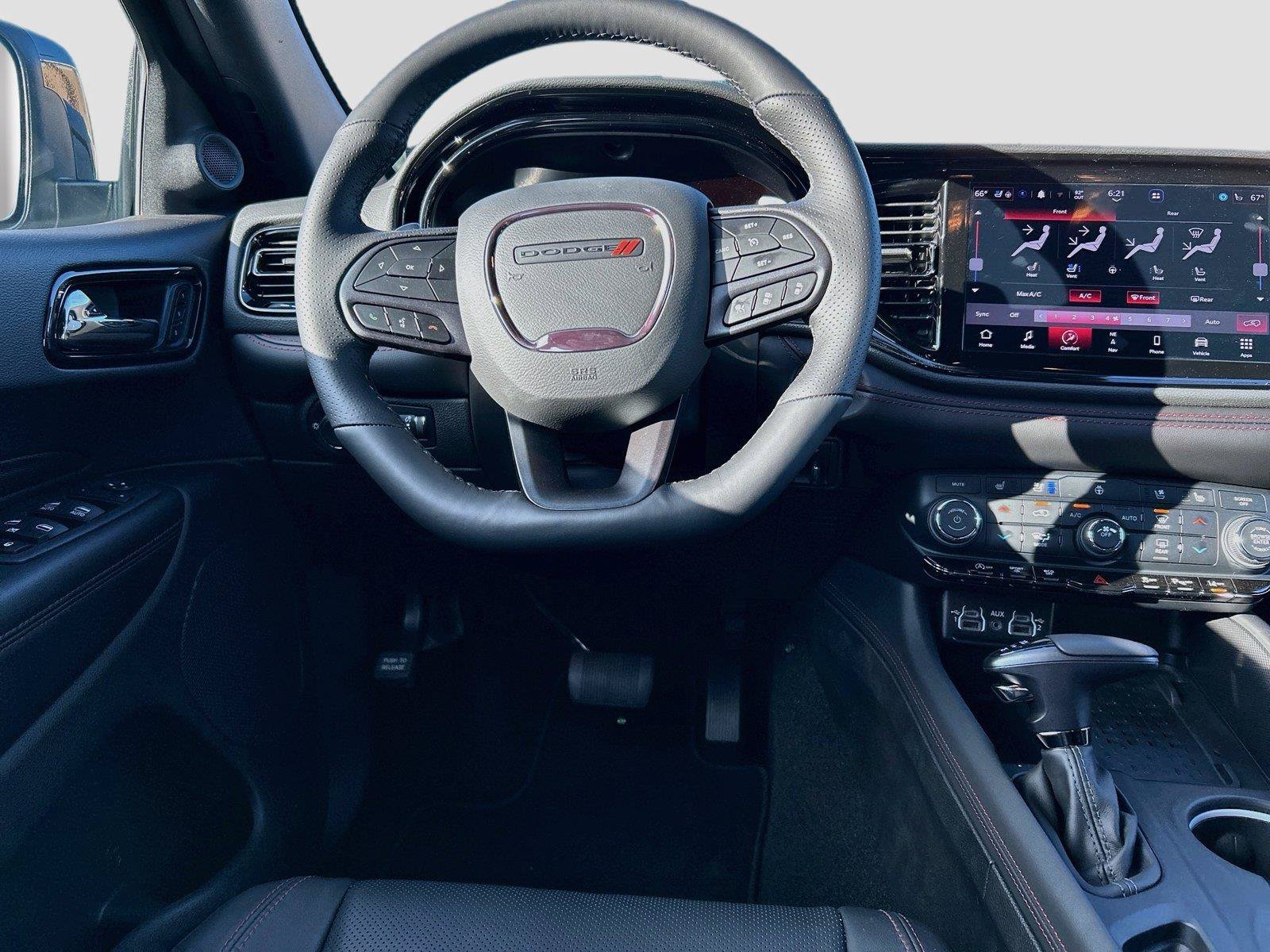 New 2026 Dodge Durango GT AWD/4WD image 27