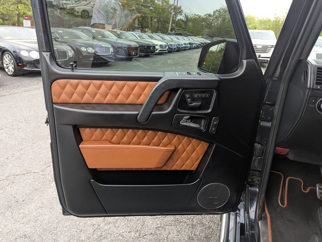 Used 2017 Mercedes-Benz G 63 AMG 4MATIC image 11