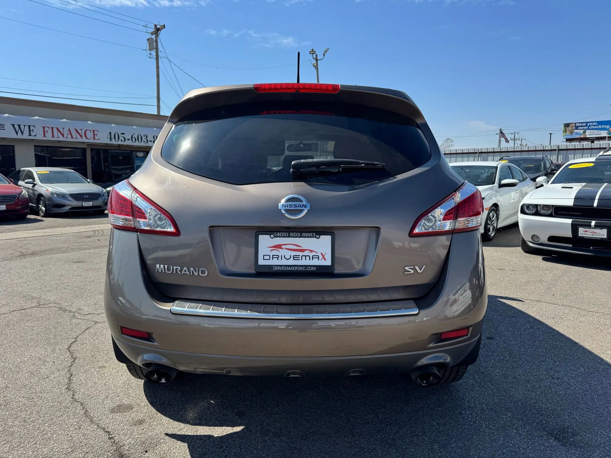 Used 2013 Nissan Murano SV w/ Value Pkg image 5