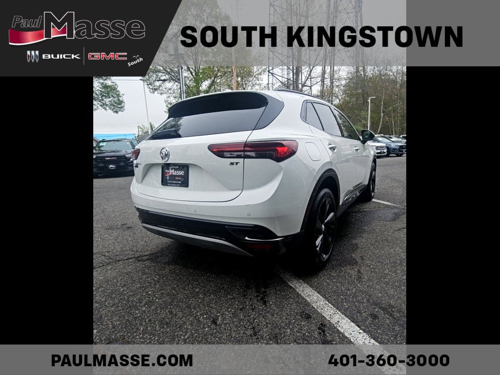 Used 2023 Buick Envision Essence w/ Technology Package I AWD/4WD image 7