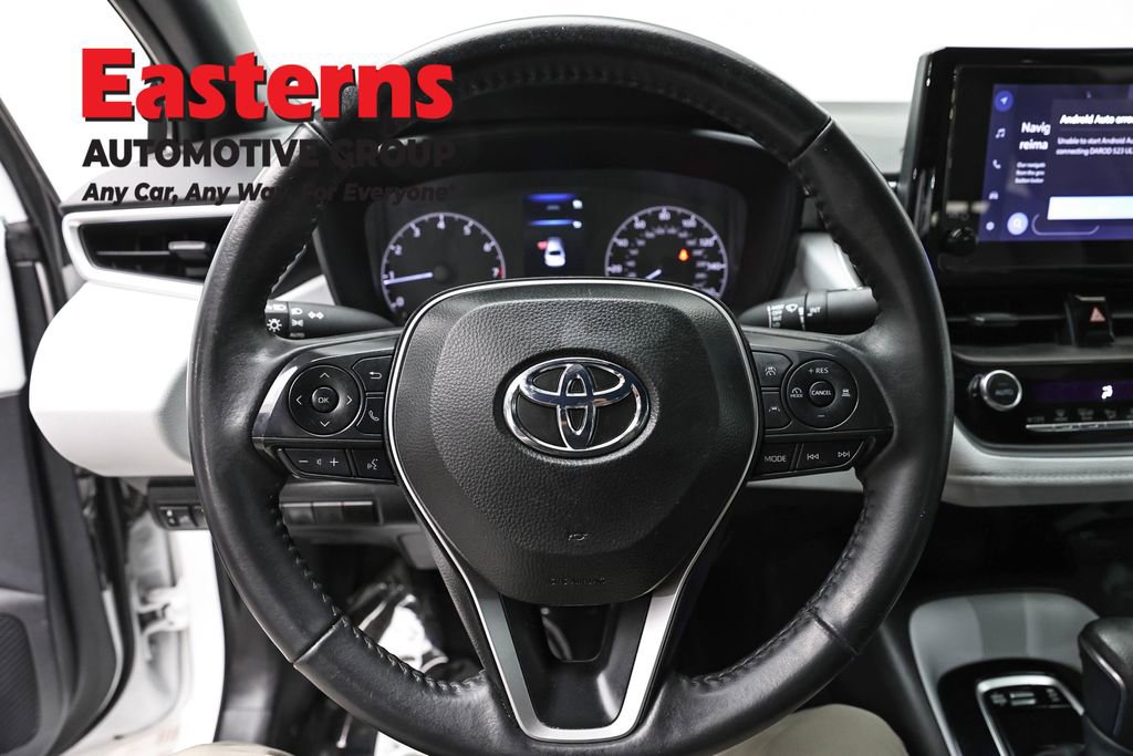 Used 2024 Toyota Corolla SE FWD image 10