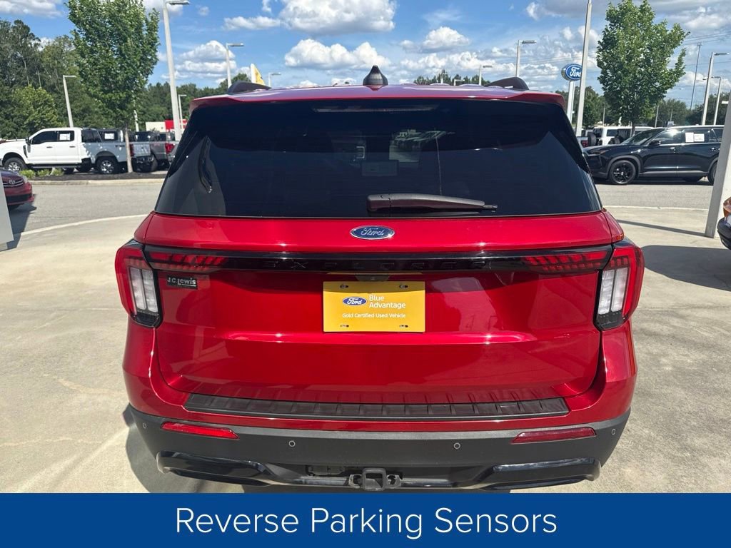 Used 2025 Ford Explorer ST-Line w/ Premium Package RWD image 6