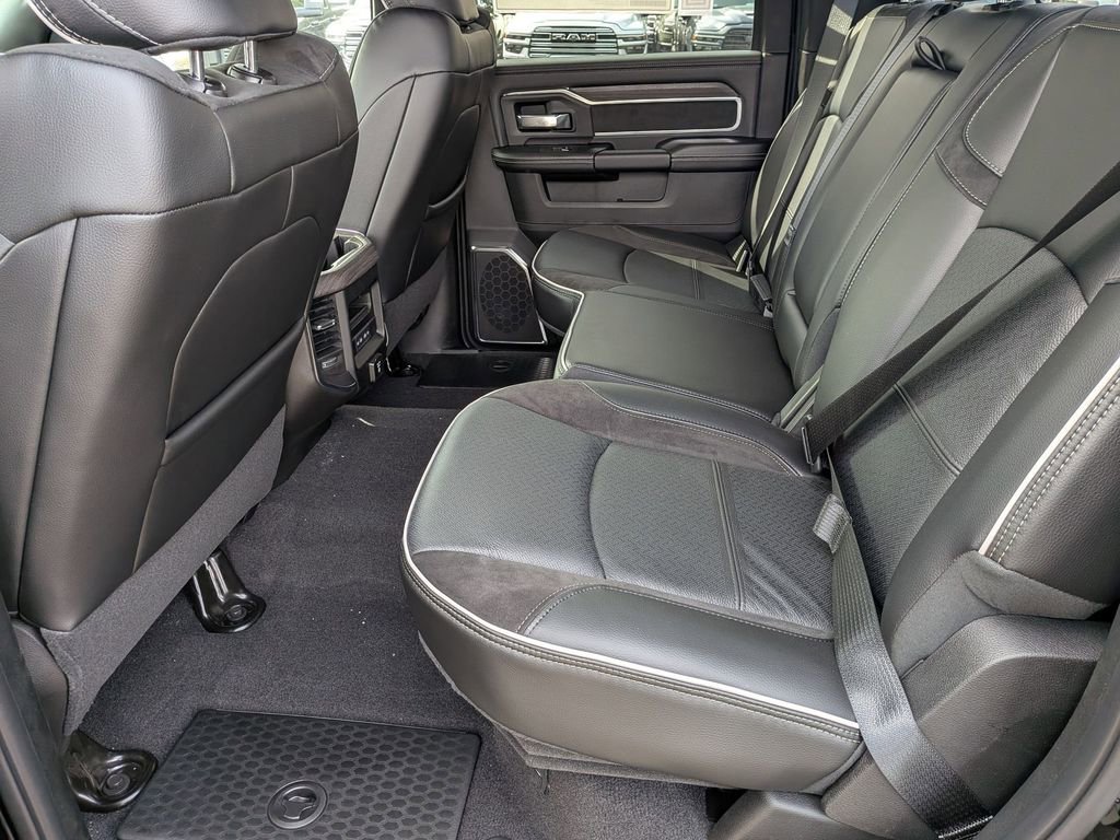 New 2026 RAM 2500 Laramie w/ Night Edition image 14