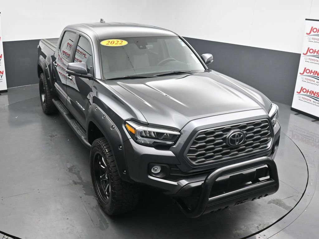 Used 2022 Toyota Tacoma TRD Off-Road w/ Technology Package image 24