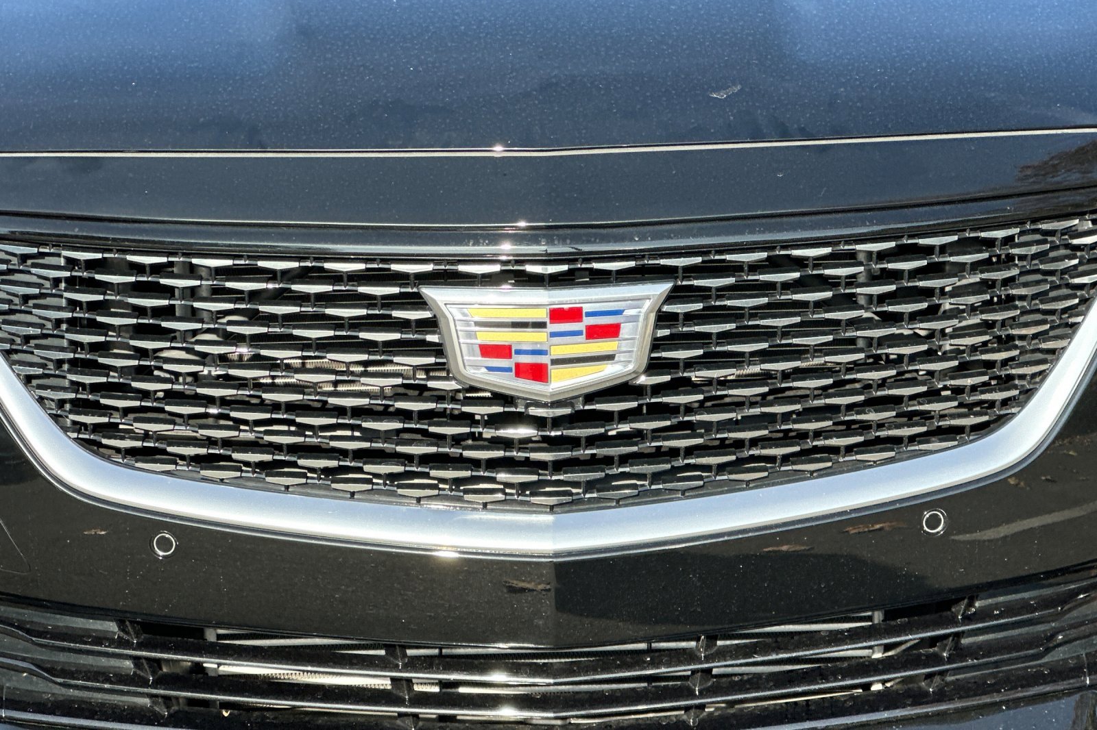 Certified 2024 Cadillac CT5 Premium Luxury image 44