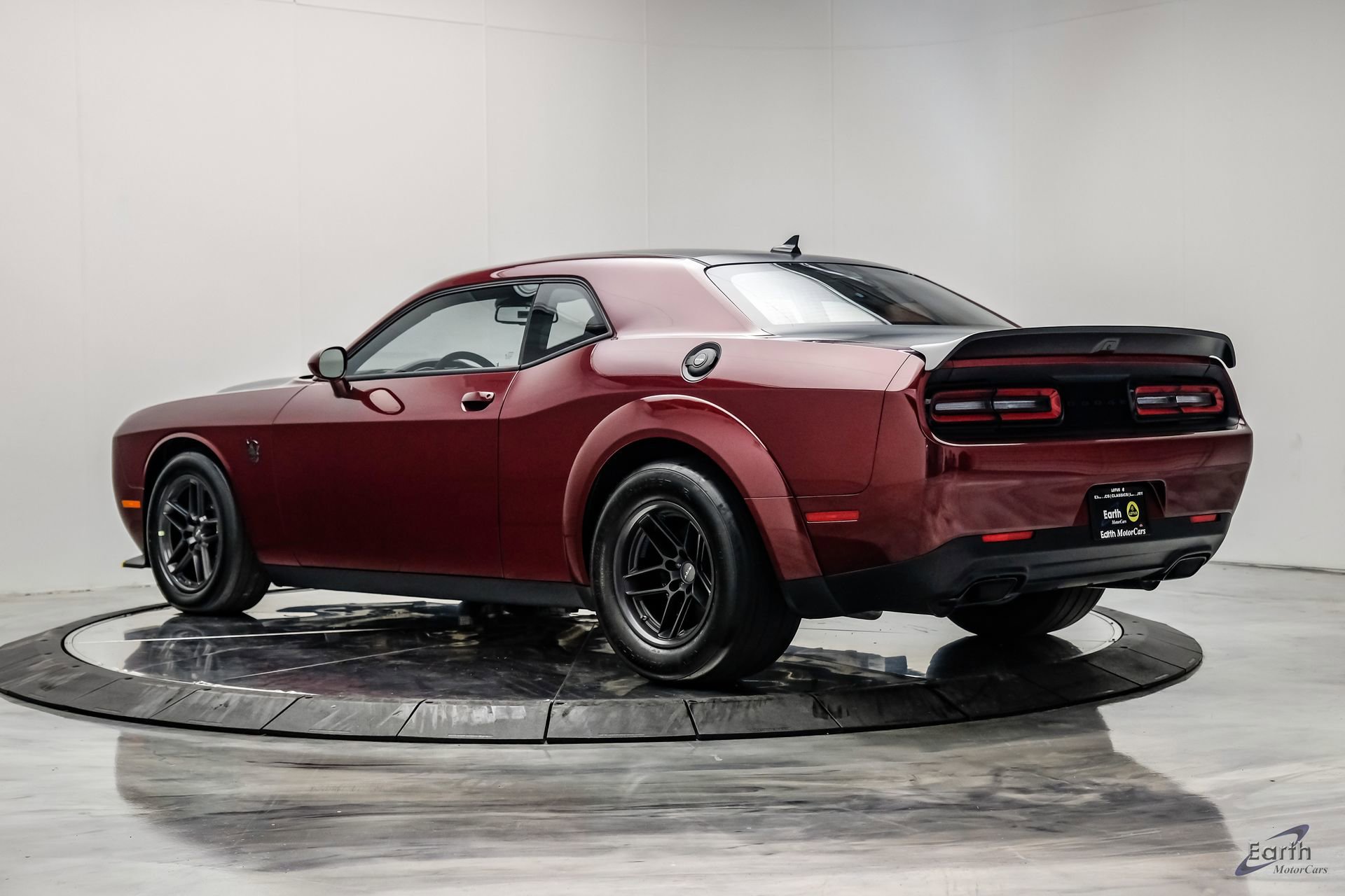 Used 2023 Dodge Challenger SRT Demon 170 RWD image 12